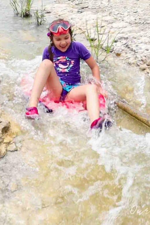Best state park near Dallas Fort Worth for family camping